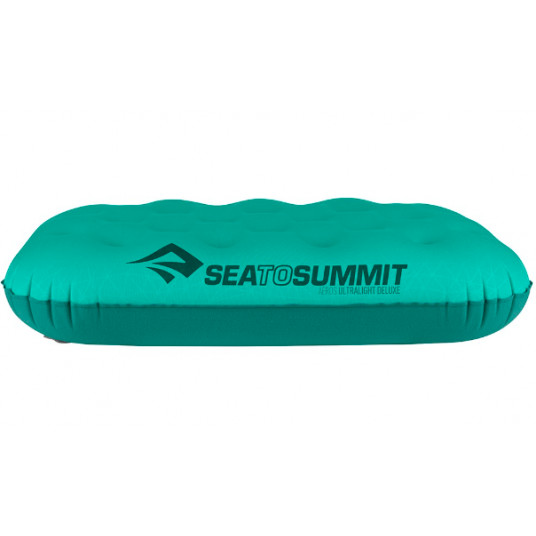 „Sea to Summit Eros Ultralight Deluxe Sea Foam“ kelioninė pripučiama pagalvė