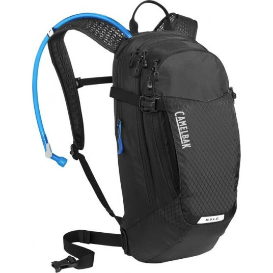 CamelBak 482-143-13104-003 kuprinė Dviratininko kuprinė Juoda Trikotažas