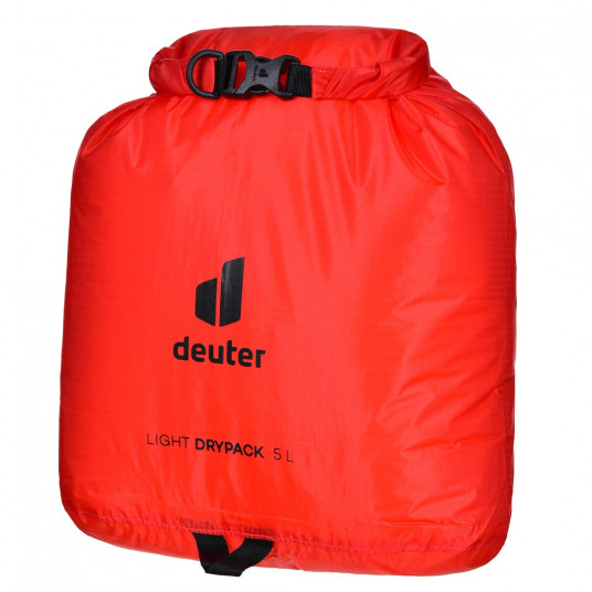 DEUTER LIGHT DRYPACK KREPŠYS / NEPERŠLAMPAMAS 5 PAPAYA