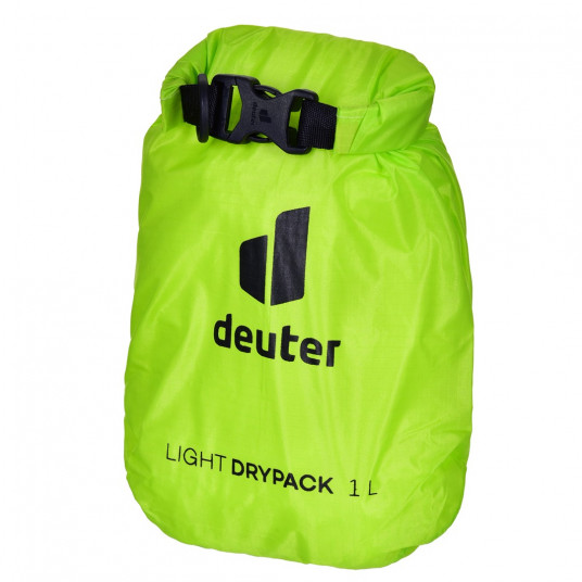 DEUTER LIGHT DRYPACK KREPŠYS / NEPERŠLAMPAMAS 1 CITRUSAS