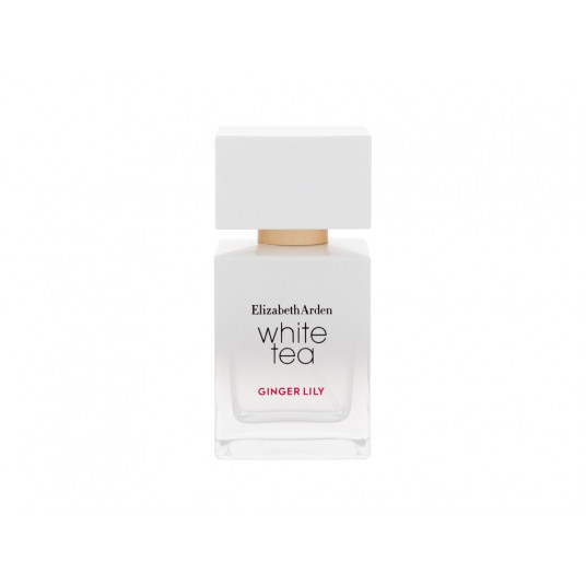 Tualetinis vanduo Elizabeth Arden baltosios arbatos imbiero lelija, 30ml