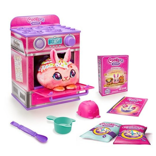 CooKeez Makery 23502 Saldūs kepti suktinukai