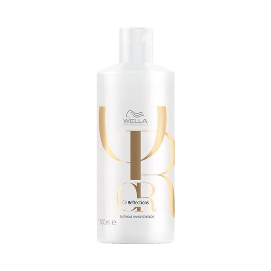  OR OIL REFLECTIONS luminous reveal shampoo 500 ml 