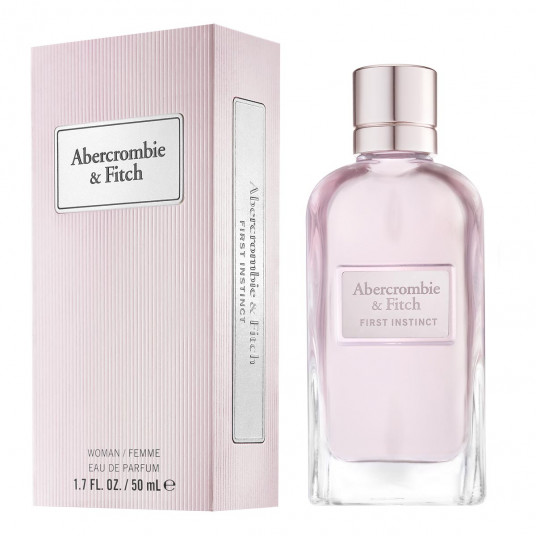  Abercrombie  Fitch First Instinct EDP Spray 100 ml for Women 