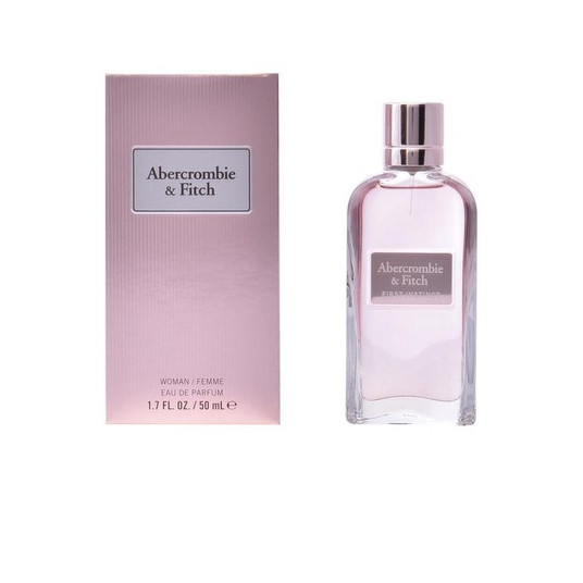  Abercrombie  Fitch First Instinct 50 Ml   EDP   Women s Perfume 