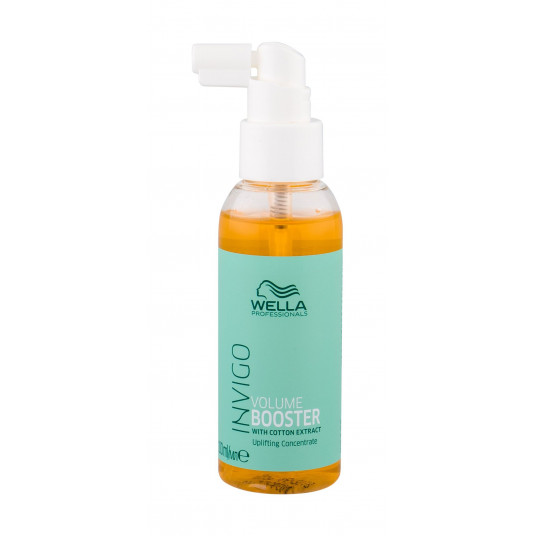 Tratament concentrat pentru volum Wella Professionals Invigo Volume Booster 100ml