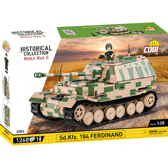 Pads Sd.Kfz. 184 Ferdinandas
