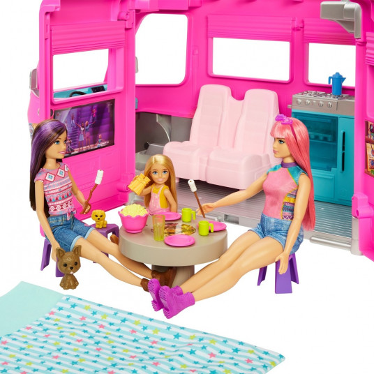 Barbie HCD46 žaislų rinkinys