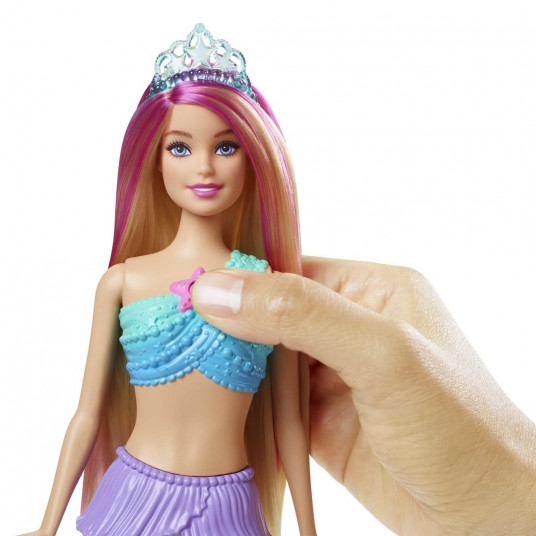 Barbie Dreamtopia HDJ36 lėlė