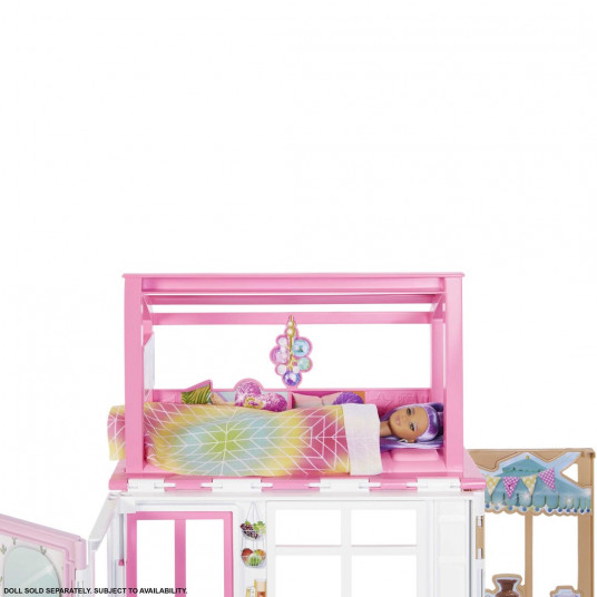 Barbie HCD47 lėlių namelis
