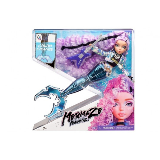 MGA Mermaze Mermaidz Doll Mermaid Core Fashion s1 Doll Riviera 580812 (580799)