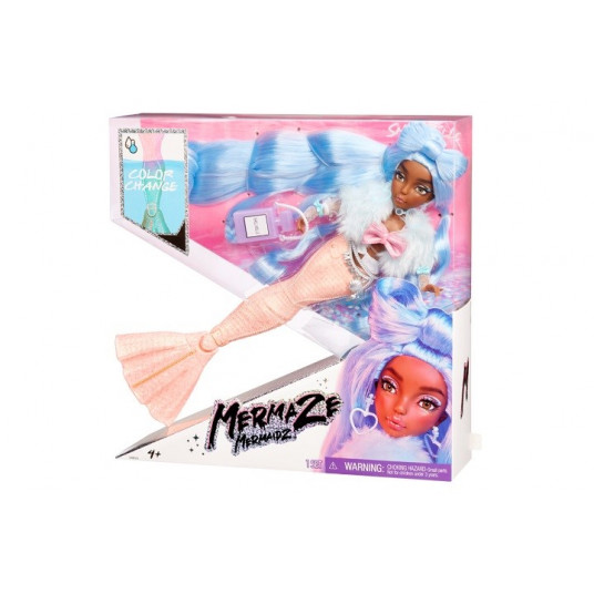 MGA Mermaze Mermaidz Doll Mermaid Core Fashion s1 doll Shellnelle 580829 (580799)