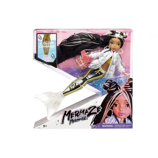 MGA Mermaze Mermaidz Doll Mermaid Core Fashion s1 Doll Jordie 580836 (580799)