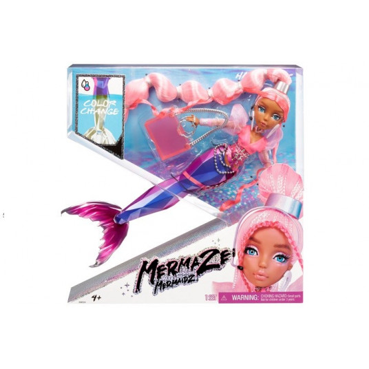 MGA Mermaze Mermaidz Doll Mermaid Core Fashion s1 Doll Harmonique 580805 (580799)