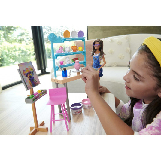 Barbie HCM85 lėlė
