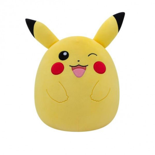 Squishmallows Plush Mascot 35cm Pokemon Pikachu