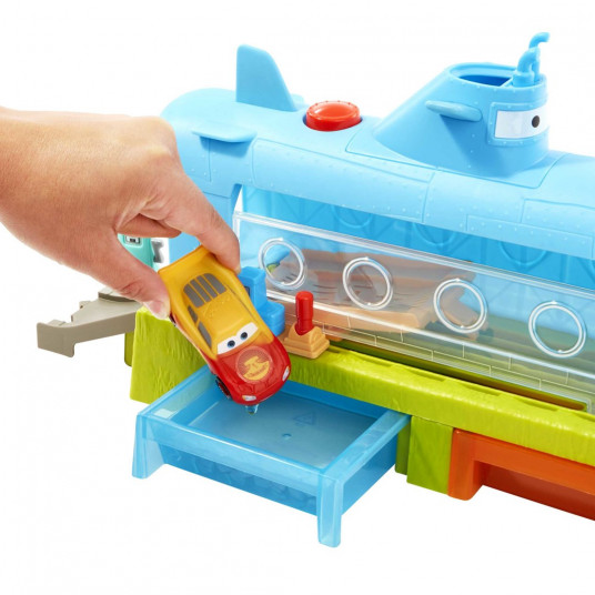 Disney Pixar Cars HGV70 žaislų rinkinys