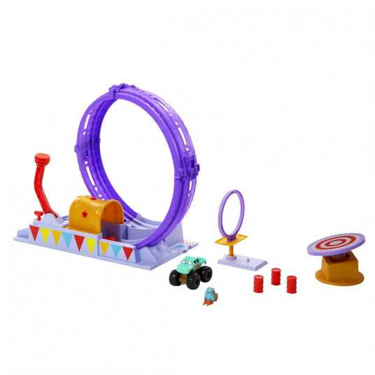Disney Pixar Cars HGV73 žaislinė transporto priemonė