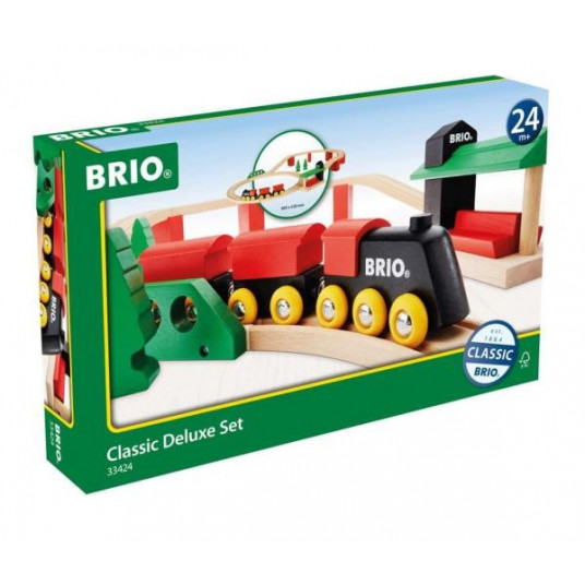 BRIO 33424 Basic Cable Car Deluxe Set p4