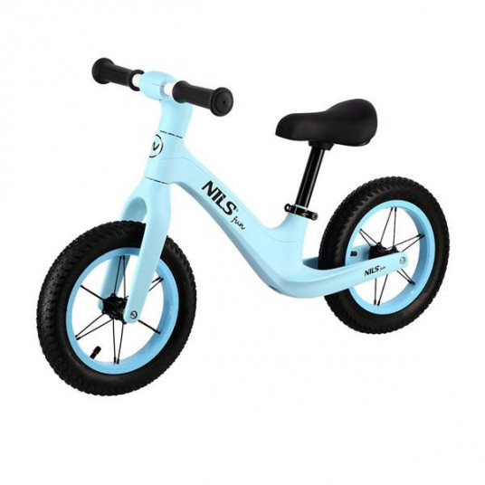 NILS FUN RB100 krosinis dviratis mėlynos spalvos