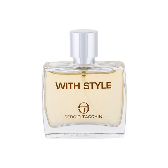 Sergio Tacchini With Style 50ml Edt Spray