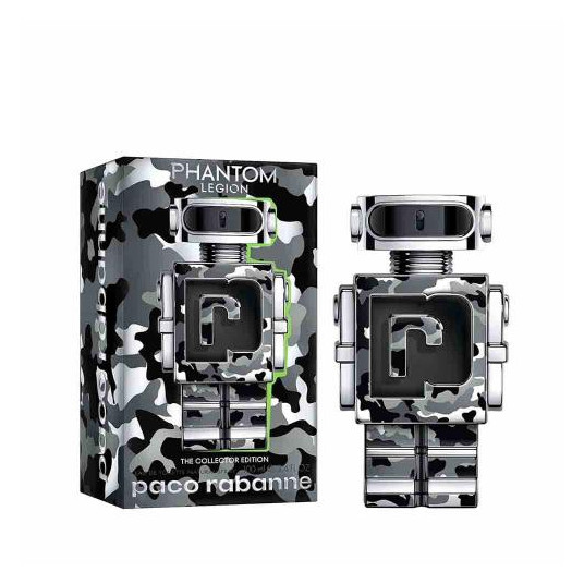  Paco Rabanne Phantom Legion 3 4 Edt Sp 