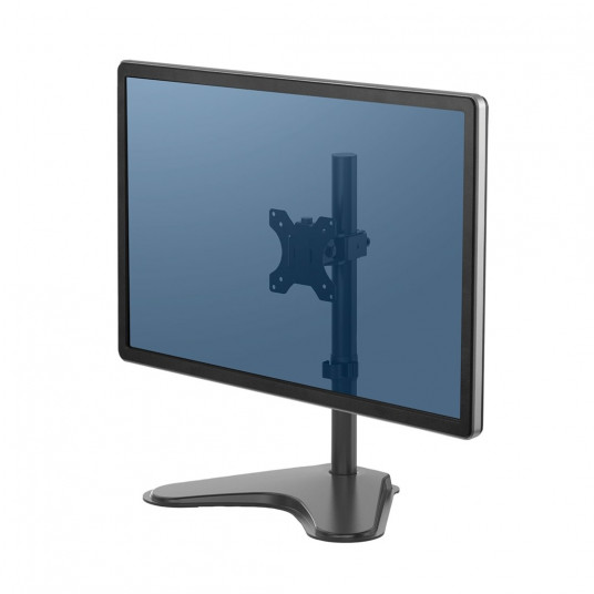 Fellowes Ergonomics laisvai pastatomas porankis 1 monitoriui "Seasa - buvusi Professional Series™