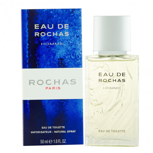 Rochas Eau de Rochas pour Homme Eau De Toilette 50 ml (man)