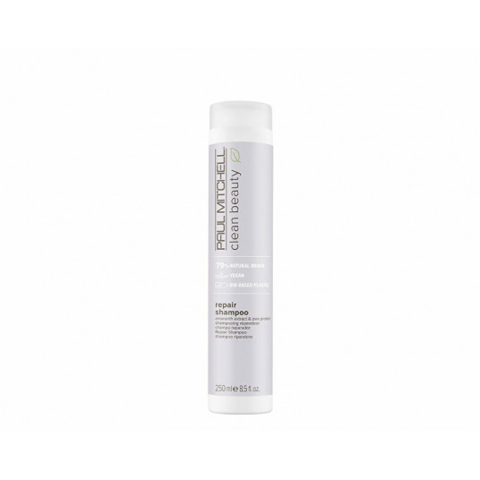 Paul Mitchell - Atkuriamasis šampūnas pažeistiems plaukams Clean Beauty ( Repair Shampoo) - 1000 ml