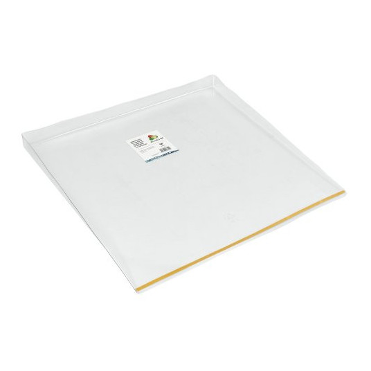Nulašėjimo padėklas Nordic Quality po šaldytuvu 60 x 58cm / 352296