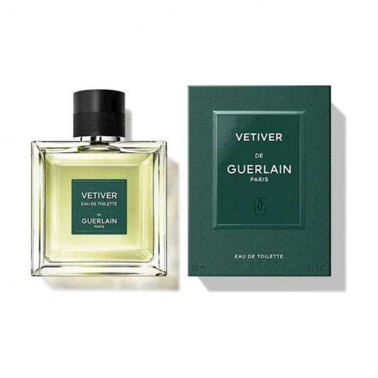  Guerlain Vétiver Man Eau de Toilette 150ml 