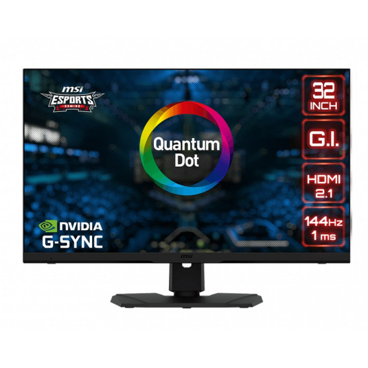 MSI Optix MPG321URDE QD – WLED 32" NVI