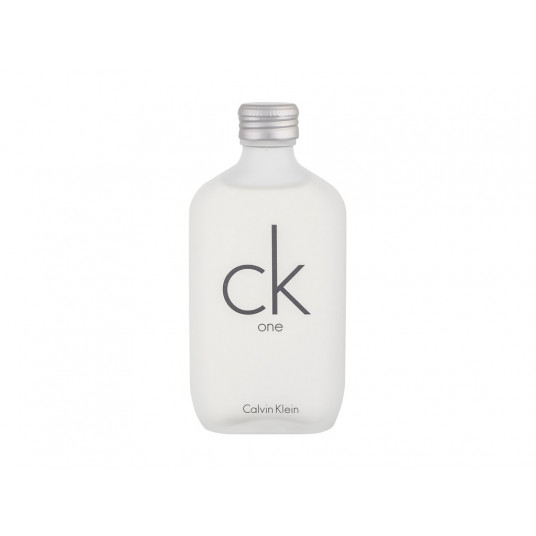  Calvin Klein CK One Eau De Toilette 100 ml (unisex) 