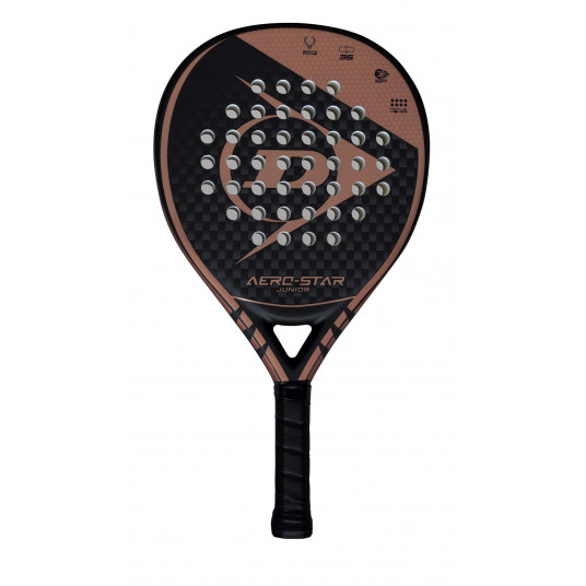 Padel raketė Dunlop AERO-STAR JNR 320g