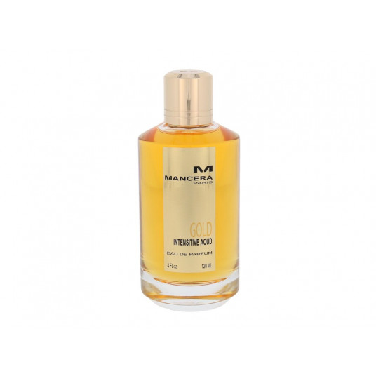 Mancera Paris Gold Intensitive Aoud Eau De Parfum 120 ml (unisex)