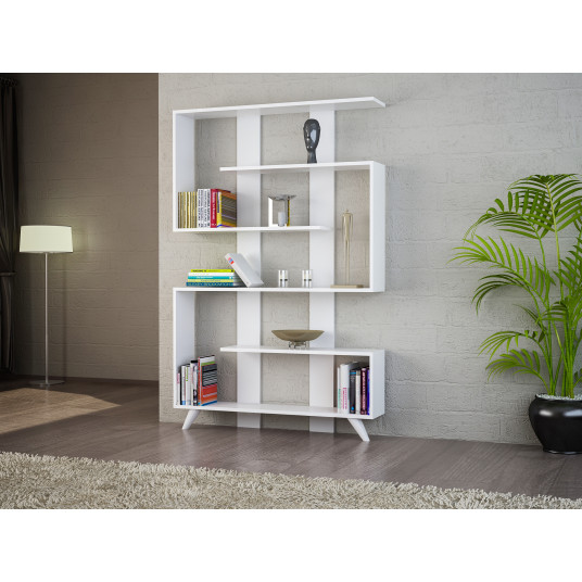 Pastatoma Lentyna Rain - Balta