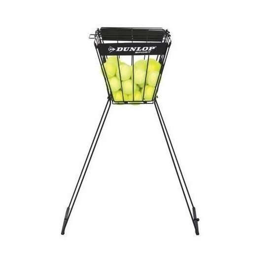 Teniso kamuoliukų krepšys Dunlop 70-kamuol.