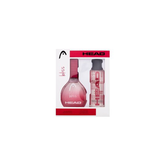 Head Bliss Dárková sada EDT 100 ml a tělový sprej 240 ml, 100ml