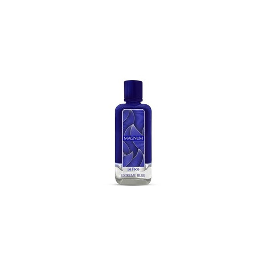 La Fede Magnum Extreme Blue EDP, 100ml
