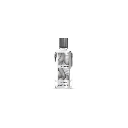 La Fede Magnum Silver Edition EDP, 100ml