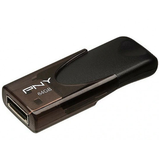 PNY Technologies Attache 4 Flash atmintis 64GB