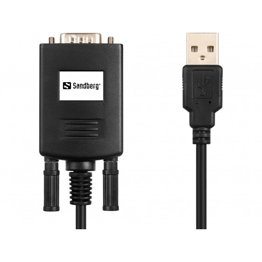 Sandberg 133-08 USB to Serial Link (9-pin)