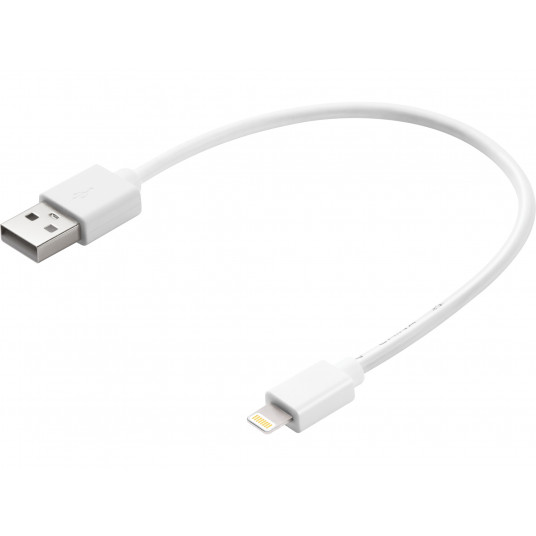Sandberg 441-19 USB>Lightning MFI 0.2m White