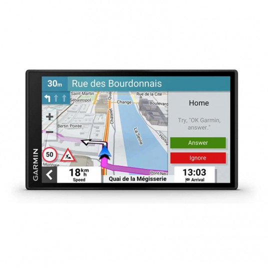 GPS Garmin DriveSmart™ 66
