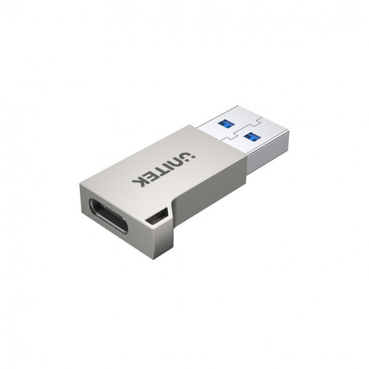 UNITEK ADAPTERIS USB-A NA USB-C 3.1 GEN1, A1034NI