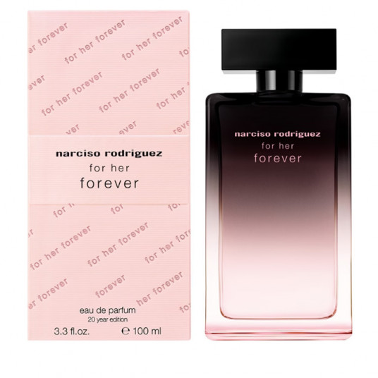  Narciso Rodriguez For Her Forever Eau De Parfum 100 ml (unisex) 
