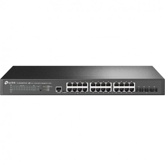 JETSTREAM 24 PORT 2.5GBASE-T/4-PORT 10GE SFP+ L2+