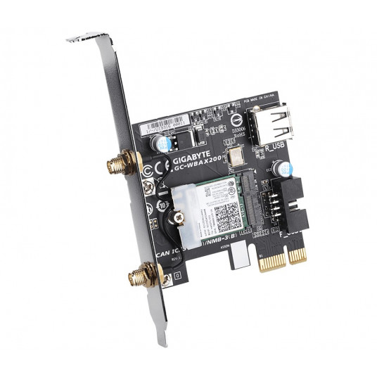 Gigabyte GC-WBAX200 - netvarkosadapter