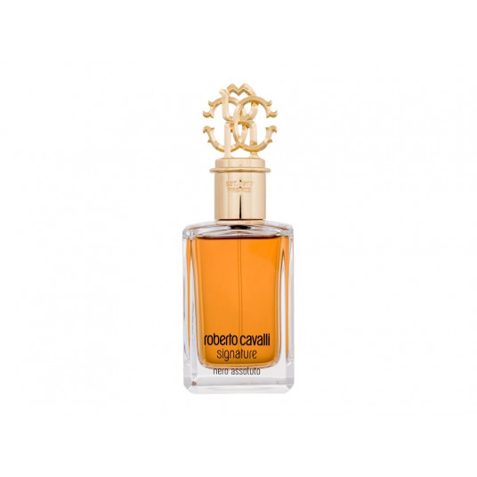 Eau de Parfum Roberto Cavalli Nero Assoluto Repack, 100ml