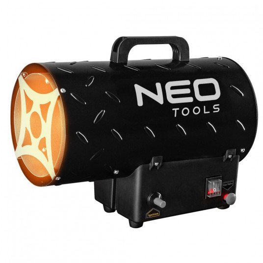 Dujinis šildytuvas 15 kW NEO Tools 90-083